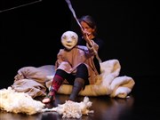 Christiane Lay - Un mouton dans mon pull - Cie Théâtre T Thtre Paul Eluard Affiche
