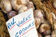 Visite guidée : Balade gourmande en pays Tolosan | par Paysdoc Bureaux d'Air France Affiche