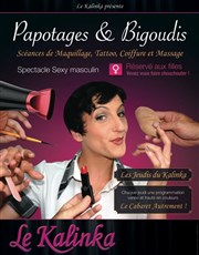Papotages & Bigoudis Le Kalinka Affiche