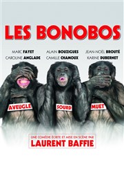 Les bonobos Thtre Armande Bjart Affiche