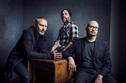 The Bad Plus featuring Ethan Iverson, Dave King, Reid Anderson Sunside Affiche