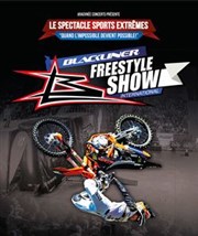 Blackliner Freestyle Show 2024 Zenith d'Auvergne Affiche