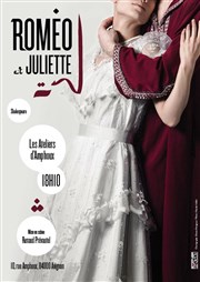 Roméo et Juliette Thtre Les Ateliers d'Amphoux Affiche