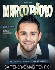 Marco Paolo dans Tout simplement... Salle Paul Eluard Affiche