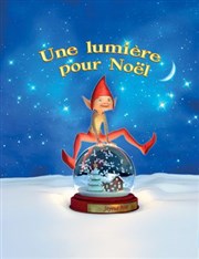 Une lumière pour Noël Le Funambule Montmartre Affiche