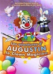 Les aventures d'Augustin le clown magicien Thtre Acte 2 Affiche