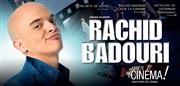 Rachid Badouri dans Arrête ton cinéma Thtre Alexandre Dumas Affiche