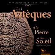 Les Aztèques et la Pierre du Soleil Espace Saint Germain - Salle Sondaz Affiche
