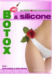 Botox et silicone La Bote  rire Affiche