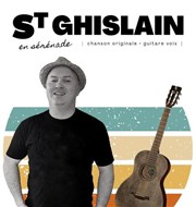 Saint Ghislain en sérénade L'Escalier du Rire Affiche