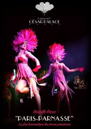 Cabaret Cesar Palace | Dîner-Spectacle-Soirée dansante Oh ! Csar Affiche