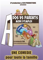 Ados vs Parents : mode d'emploi La Comdie de Metz Affiche