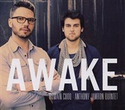 Romain Cuoq & Anthony Jambon présentent Awake Le Baiser Sal Affiche