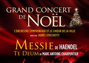 Grand concert de Noël Eglise Saint Germain des Prs Affiche