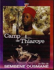 Film / débat : Camp de Thiaroye de Sembène Ousmane Le Saraaba Affiche