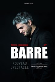 Pierre-Emmanuel Barré | Nouveau spectacle Thtre des Mazades Affiche