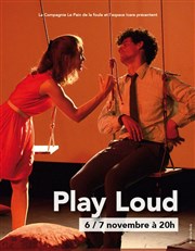 Play Loud Espace Icare Affiche