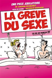 La grève du sexe Comdie La Rochelle Affiche