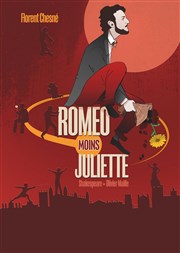 Roméo moins Juliette, il doit jouer Roméo et Juliette tout seul ! Le Pr de Saint-Riquier Affiche