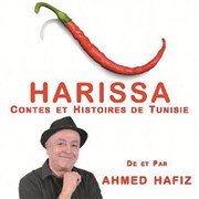 Ahmed Hafiz dans Harissa Carr Rondelet Thtre Affiche