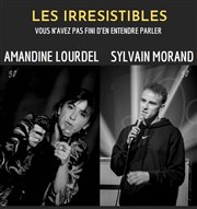 Amandine Lourdel et Sylvain Morand : Les Irrésistibles Paradise Rpublique Affiche