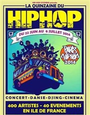 Scred Connexion + Nils | Festival Paris Hip Hop Le Hangar Affiche