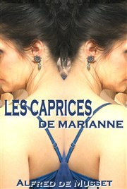 Les caprices de Marianne Thtre de l'Eau Vive Affiche
