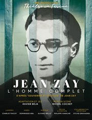 Jean Zay, l'homme complet Studio Raspail Affiche