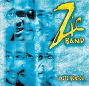 Zic band | Ayiti Bonjou Le Baiser Sal Affiche