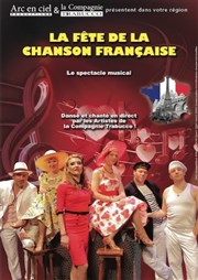 La Fête de la Chanson Française Auditorium du Centre des Congrs de Prigueux Affiche