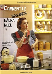 Comment le Grouinch' gâcha Noël Studio Factory Affiche