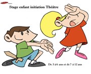 Stage théâtre pour enfant Divine Comdie Affiche