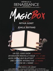 Magic Box Thtre de la Renaissance Affiche