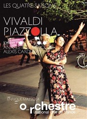 Vivaldi / Piazzolla | Les Quatre saisons Thtre de Longjumeau Affiche
