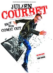 Julien Courbet dans Julien Courbet se lâche ! L'Arta Affiche