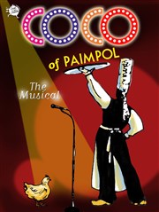 Coco of paimpol | The musical Salle Georges Brassens Affiche