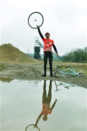 Porteur d'eau Centre Wallonie-Bruxelles Affiche