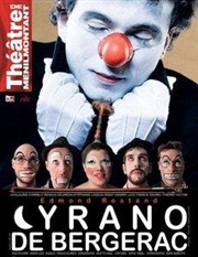 Cyrano de Bergerac | version clownesque Thtre de Mnilmontant - Salle Guy Rtor Affiche