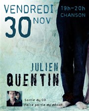 Julien Quentin La Reine Blanche Affiche