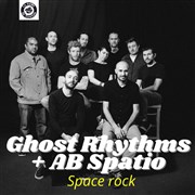 Ghost Rhythms + AB Spatio La Dame de Canton Affiche