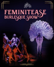 FéminiTease Burlesque Show CCO - Villeurbanne Affiche