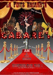 Soirée anniversaire du Cabaret Cabaret Le Puits Enchant Affiche
