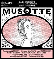 Musotte Tho Thtre - Salle Tho Affiche