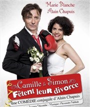ToizéMoi dans Camille et Simon fêtent leur divorce Crazy Cat Comedy Club Affiche