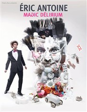 Eric Antoine dans Magic Delirium Zinga Zanga Affiche