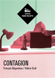 Contagion Thtre Paris-Villette Affiche