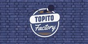 Topito factory Paname Art Caf Affiche