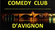 Comedy Club d'Avignon Le lundi au Soleil Affiche
