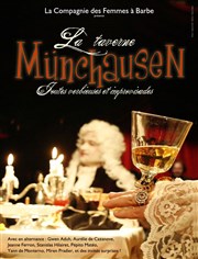 La taverne Münchausen La Nouvelle Eve Affiche