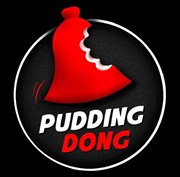 Pudding Dong Caf de Paris Affiche